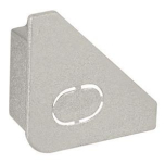 S&H Winkel-Profil Endabdeckung     39157 