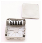 ETHERMA Feuchtraum Anschlussdose   ET-A2 