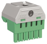 Striebel PE-Klemmenblock           ZK51G 