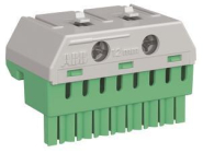 Striebel PE-Klemmenblock           ZK82G 