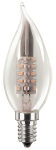 S&H LED-Windstoß-Kerzenlampe 40SMD 33497 