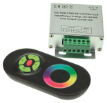 S&H RGB Controller f.LED Band/ LED 30580 