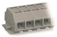 WAGO 262-203 4-Leiter-Klemmenleiste,ohne 