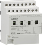 GIRA 104500 Schaltaktor 4fach 16A 