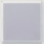 GIRA 126200 Ruftaster 1fach Türstation 