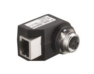 Leuze Adapter     KDS ET-M12 / RJ45 W-4P 
