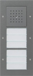 GIRA 126867 Türstation AP 6fach TX_44 