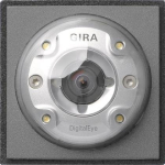 GIRA 126567 Farbkamera Türstation TX_44 