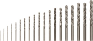 Bosch HSS-G Spiralbohrer-Kassette 