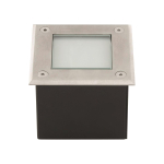 EVN LED Bodeneinbau -quad. -     6740402 