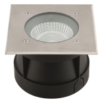 EVN LED Bodeneinbau -quad.   PC674101202 