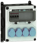 BALS Steckdosen-Kombination Varia- 89034 