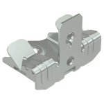 OBO SCUIT 3-7 M6 Trägerklammer 