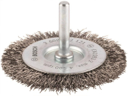 Bosch Scheibenbürste Edelst.  2608622121 