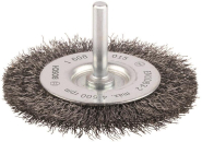 Bosch Scheibenbürste Stahl    1608622015 