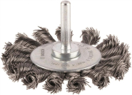 Bosch Scheibenbürste Stahl    2608622113 