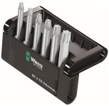 Wera TORX Bits Satz 6tlg in  05056472001 