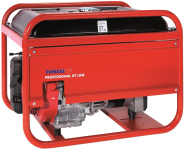 ENDR Benzin Stromerzeuger ESE 506 DHS-GT 