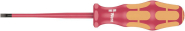 Wera VDE Schraubendreher 0.8x4.0x100mm 