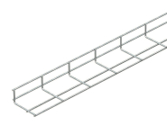 OBO GW 40 80 FT Gitterwinkel 80x40x2000 