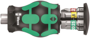 Wera Kraftform Kompakt Stubby    0521776 