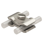 OBO 259 A VA Parallelklemme 10-20mm A2 1 