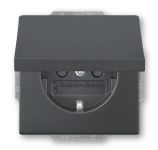 BJ SCHUKO Steckdosen-Eins. 20 EUKBR-885 