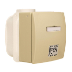 Walther MONDO Wandsteckdose 32A 5P 436BS 