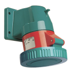 Walther CEPro Anbaudose 16A 5P   7518507 