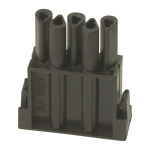 Walther Crimpkontaktträger MO 5.1 771620 