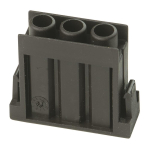 Walther Crimpkontaktträger MO3    771103 