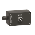 Schneider ATEX Tasterstation   XAWG130EX 