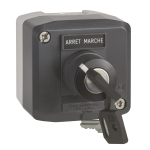 Schneider Gehäuse Schild         XALD142 