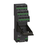 Schneider Push-In Sockel für     RXZE14P 