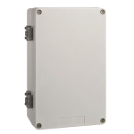 GS Gehäuse IP65 ohne Bohrung    XAPA4100 