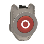 Schneider Drucktaster komplett XB4FA4322 