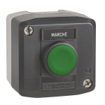 Schneider Gehäuse Schild MARCHE  XALD101 