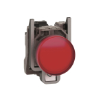 Schneider Leuchtmelder,        XB4BVGM4T 