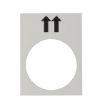 GS Symbolschild                ZB2BY4952 