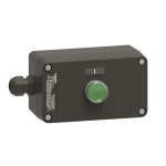 Schneider ATEX Tasterstation   XAWG100EX 