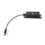 LED2WORK PIR SENSOR, 24V mit   210700-07 