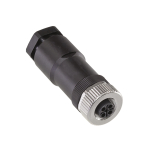 LED2WORK M12 Buchse gerade     200200-11 