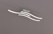 Trio LED-Deckenl.ROUTE,3x5W    R62473107 