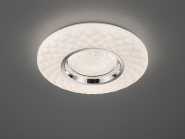 Trio LED-Deckenl.MAGNOLIA 22W  R62720101 