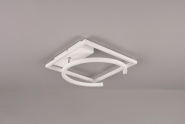 Trio LED-DL PIVOT,23,5W, 4000K R62162131 
