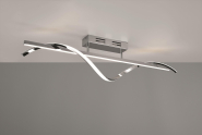 Trio LED-Deckenl. ISABEL, 26W  R62201106 
