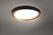 Trio LED-Deckenl. ZETA 24W     R62712402 