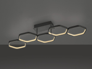 Trio LED-Deckenleuchte VIGO    R62055142 