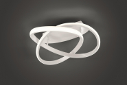 Trio LED-Deckenl. COURSE 18W   R62051131 