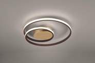 Trio LED-Deckenl. ZIBAL 22W    R62911124 